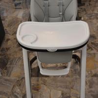 Seggiolone Pappa SIESTA FOLLOW ME