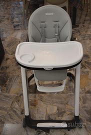 Seggiolone Pappa SIESTA FOLLOW ME