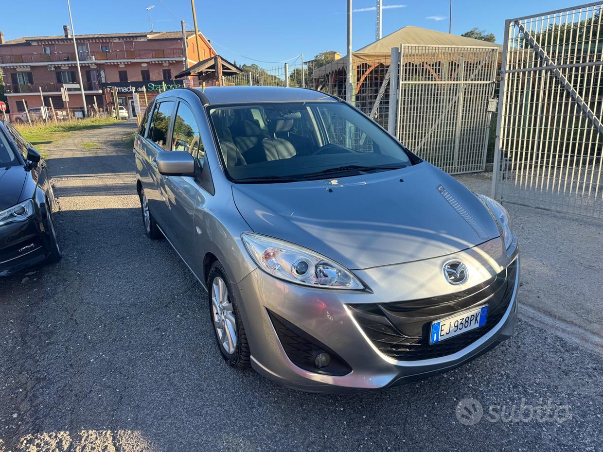 Mazda 5 1.6 MZ-CD 8V 115CV Dynamic 7 POSTI Space