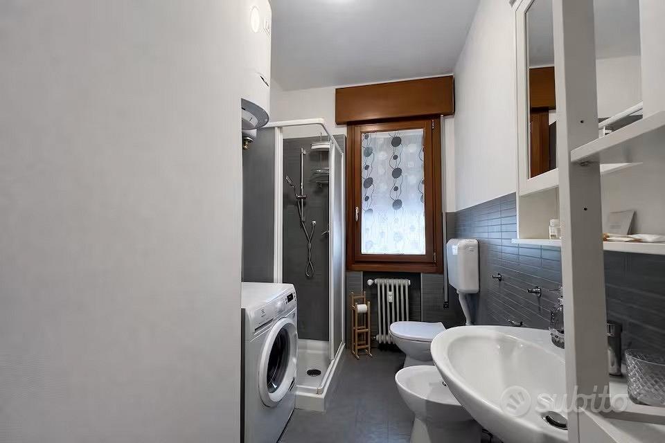 Appartamento trilocale zona Brusegana - Vista 5