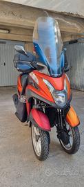 Yamaha Tricity 125 (2015) - Tagliandato Yamaha