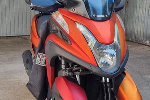 Yamaha Tricity 125 (2015) - Tagliandato Yamaha