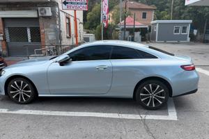 Mercedes classe E 220D coupè