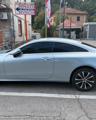 Mercedes classe E 220D coupè