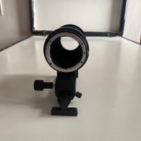 Soffietto macro Nikon