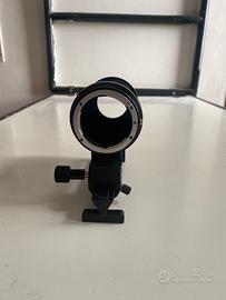 Soffietto macro Nikon