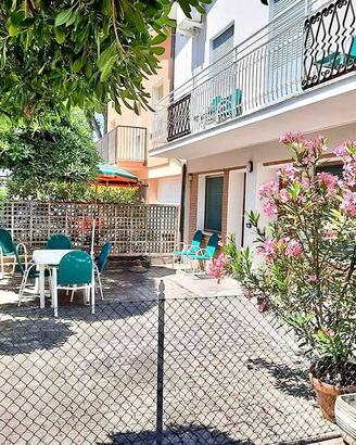 Settembre: Trilocale con Clima-Giardino-Posto Auto