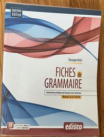 Fiches des Grammaire