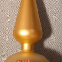 Puntale albero di Natale Thun nuovo