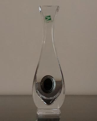 Vaso in cristallo