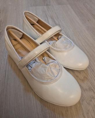 Ballerine bianche GEOX n.31