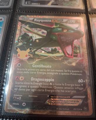 Rayquaza 30th