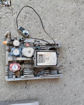 pannelli solari termici