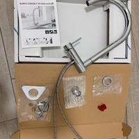 Blanco rubinetto Coressa F 521543 leva dx cromata