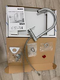 Blanco rubinetto Coressa F 521543 leva dx cromata