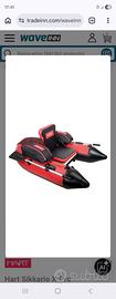  belly boat hart sikkario nuovo