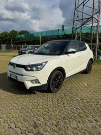 SSangyong Tivoli - Unico proprietario