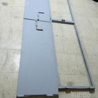 Finestra in ferro 2 ante