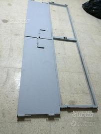 Finestra in ferro 2 ante