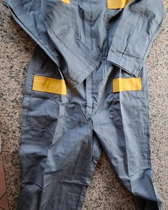 Tuta da lavoro personalizzata Dupont XXL