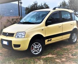 FIAT Panda 2ª serie 4x4 1300 multijet