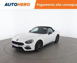 ABARTH 124 Spider XP14803