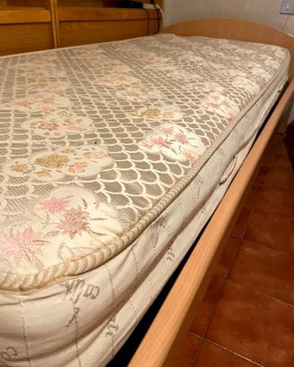 MATERASSO SINGOLO H15