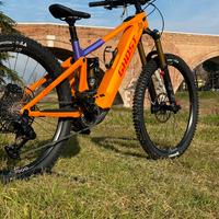 Ebike ghost eriot 800w bosch 2025