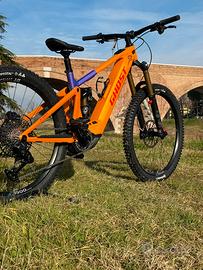 Ebike ghost eriot 800w bosch 2025