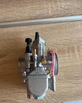 carburatore pwk 24