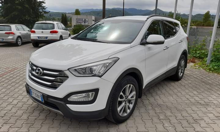 HYUNDAI Santa Fe 3ªs. 12-18 Santa Fe 2.0 CRDi ...