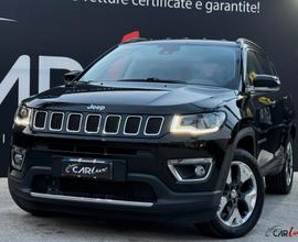 Jeep Compass 2.0 Multiet Limited 4WD 140CV Auto