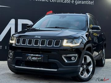 Jeep Compass 2.0 Multiet Limited 4WD 140CV Auto