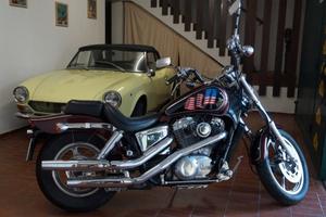 HONDA VT 1100 SHADOW AMERICA