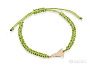 bracciale in argento