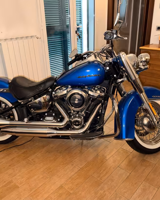 harley davidson softail deluxe