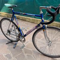 Bici corsa Columbus Genius Ultegra vintage eroica