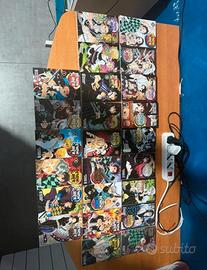 Demon Slayer collezione completa in italiano + 23V