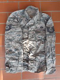 Giacca militare originale U.S. Air Force