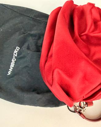 Borsa D&G rossa