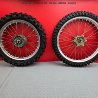 CERCHI CERCHIO YAMAHA WRF 250 2001 2002 YZF WR-F