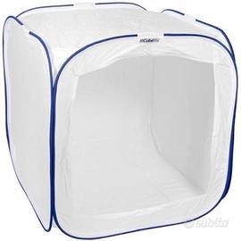 Cubo diffusore cubelite lastolite 90cm