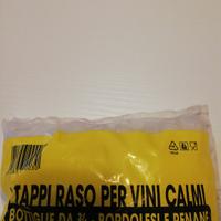 Tappi per vino