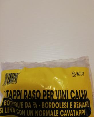 Tappi per vino