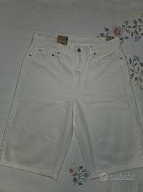 Levi's 469 W30 corti