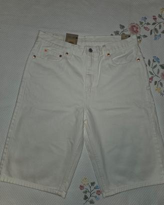 Levi's 469 W30 corti