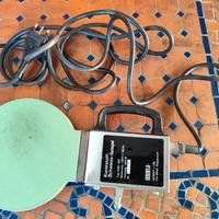 piastra elettrica saldatura tubi Geberit kss 160 