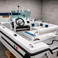 Eolo Girasole 5,10+Suzuki ARI 40/60 refit 2022