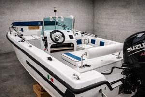 Eolo Girasole 5,10+Suzuki ARI 40/60 refit 2022