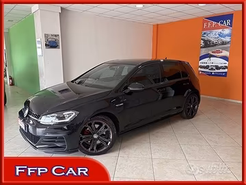 Volkswagen Golf GTD 2.0 TDI DSG virtual sound perm